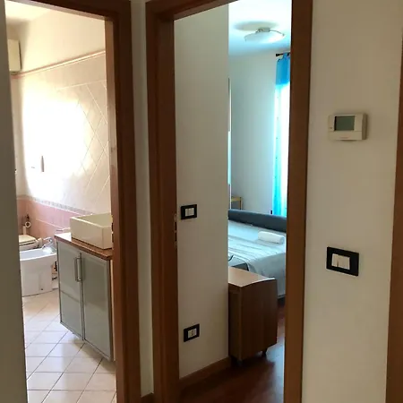 Apartment Pm 3 Via Massimiliano Grazia *