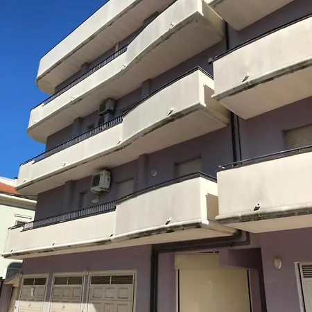 Pm 3 Via Massimiliano Grazia Apartment Rimini