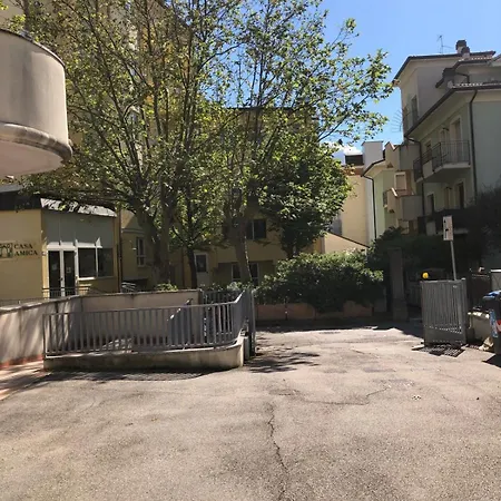 Pm 3 Via Massimiliano Grazia Apartament Rimini